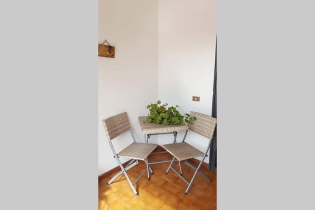 Apartamento Casa Vesuvio Massa di Somma Exterior foto