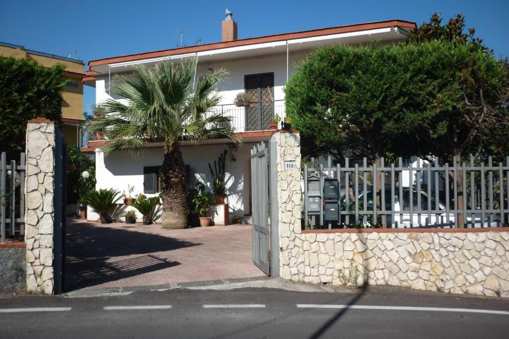 Apartamento Casa Vesuvio Massa di Somma Exterior foto